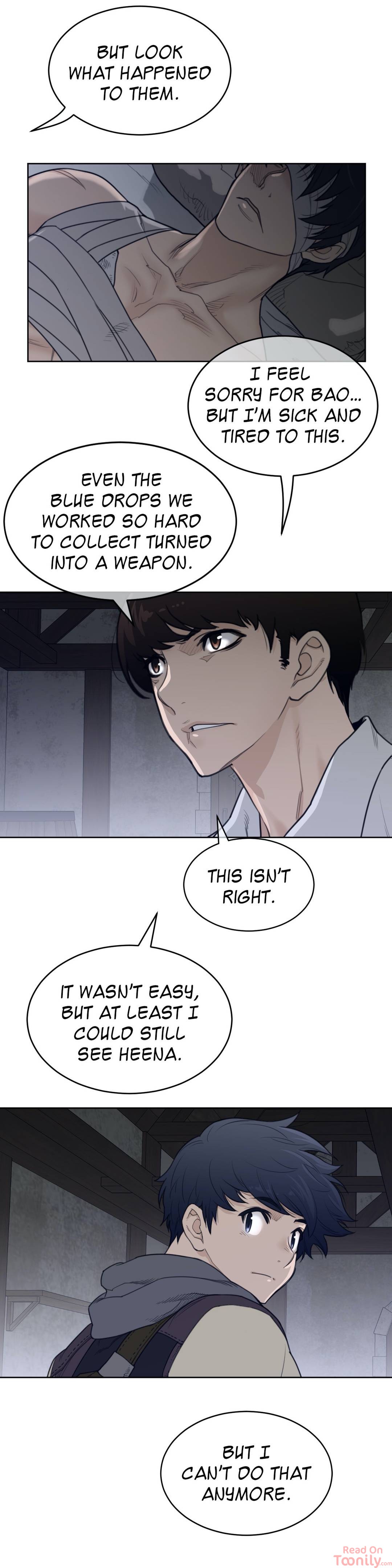Perfect Half Chapter 123 image 13