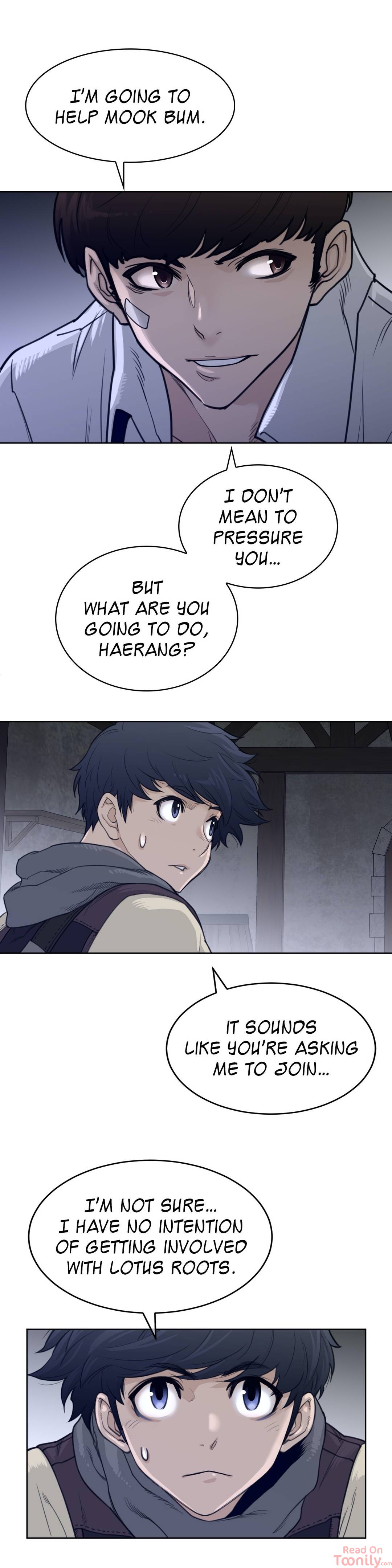 Perfect Half Chapter 123 image 14