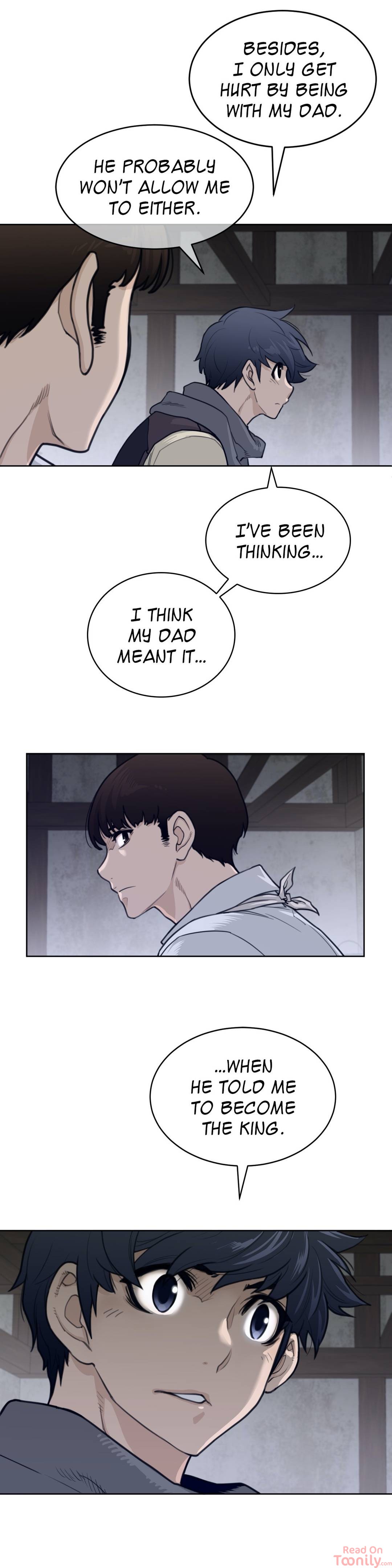 Perfect Half Chapter 123 image 15