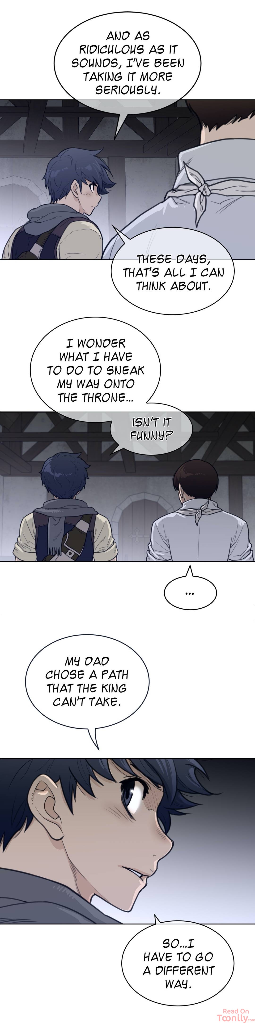 Perfect Half Chapter 123 image 16