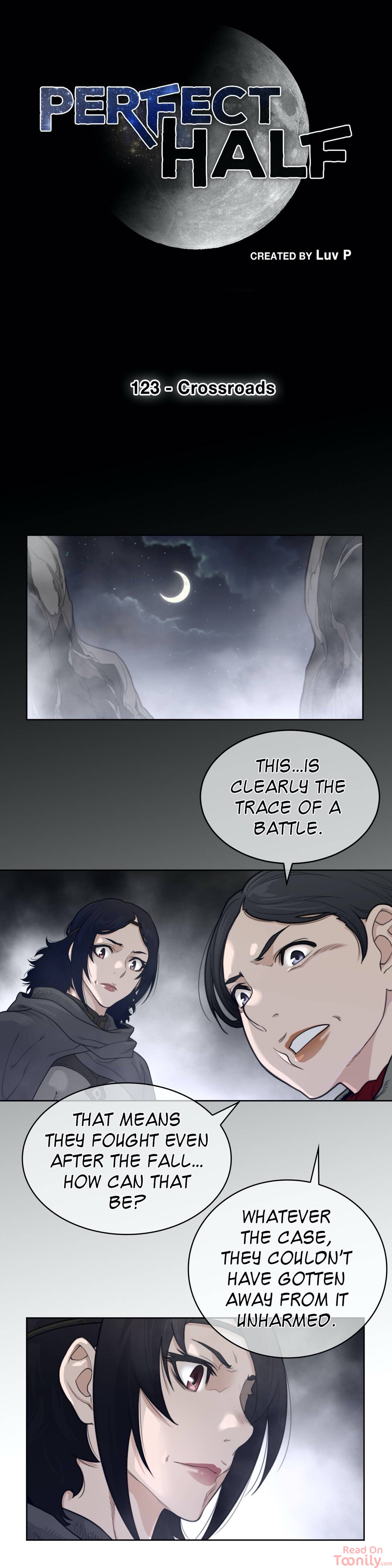 Perfect Half Chapter 123 image 2