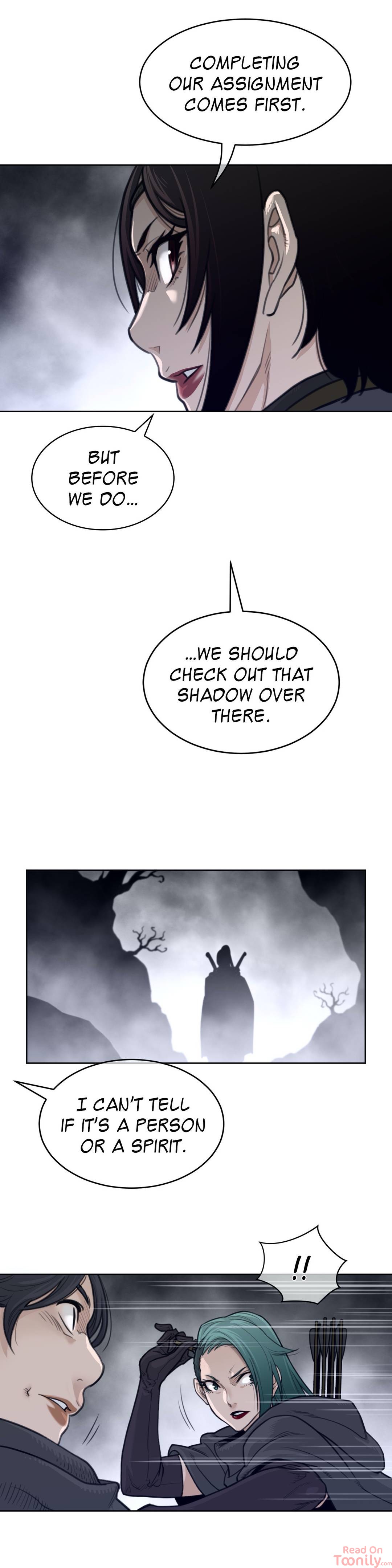Perfect Half Chapter 123 image 7