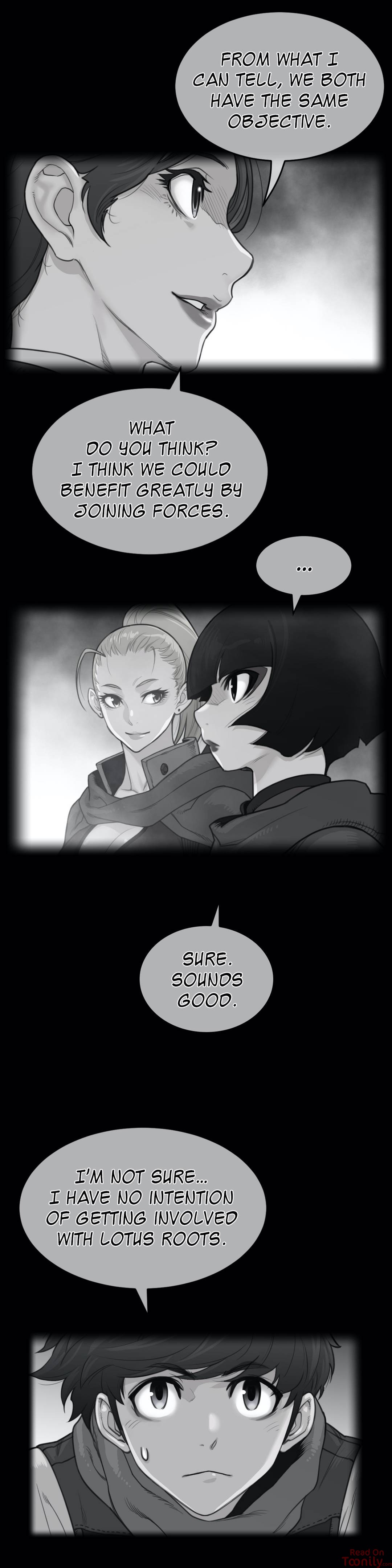 Perfect Half Chapter 124 image 0