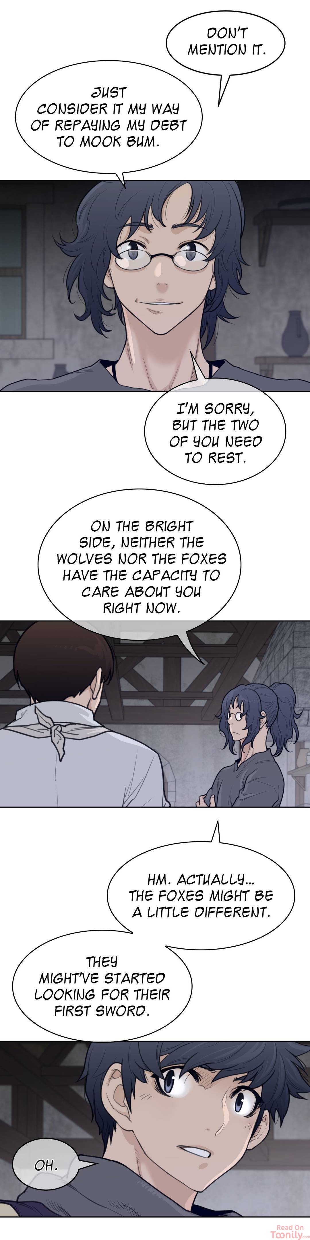 Perfect Half Chapter 124 image 10