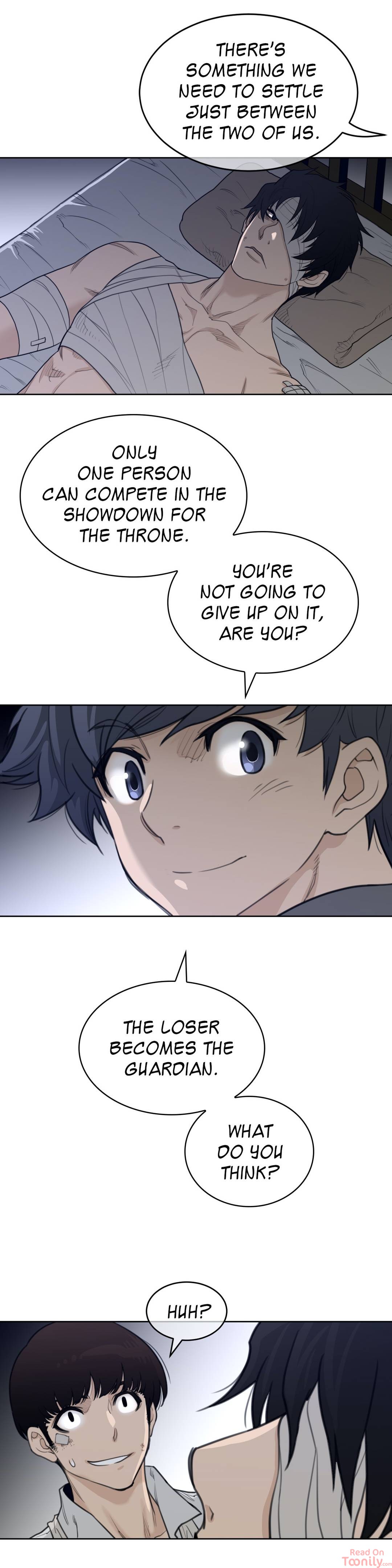 Perfect Half Chapter 124 image 13