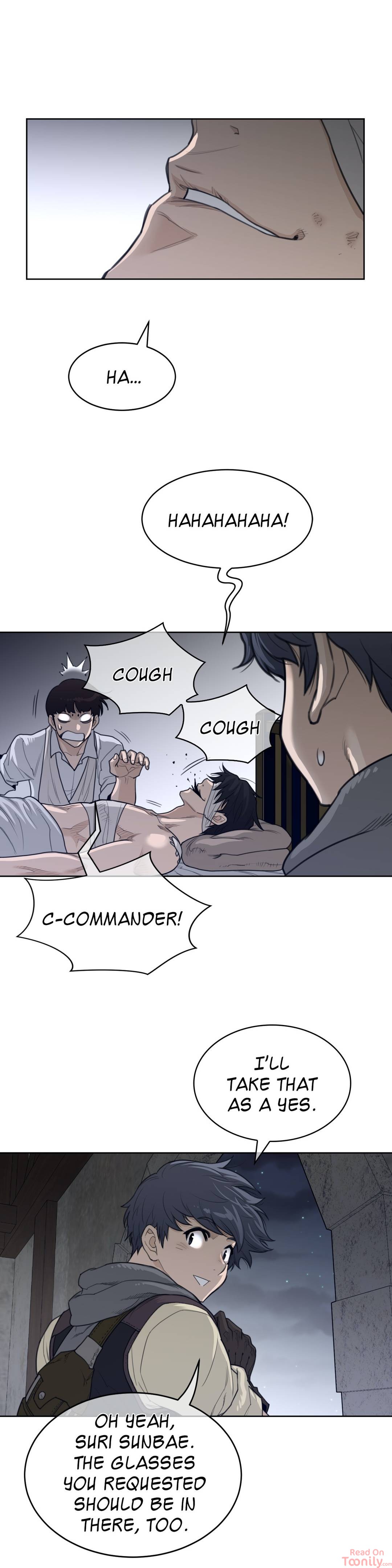 Perfect Half Chapter 124 image 14