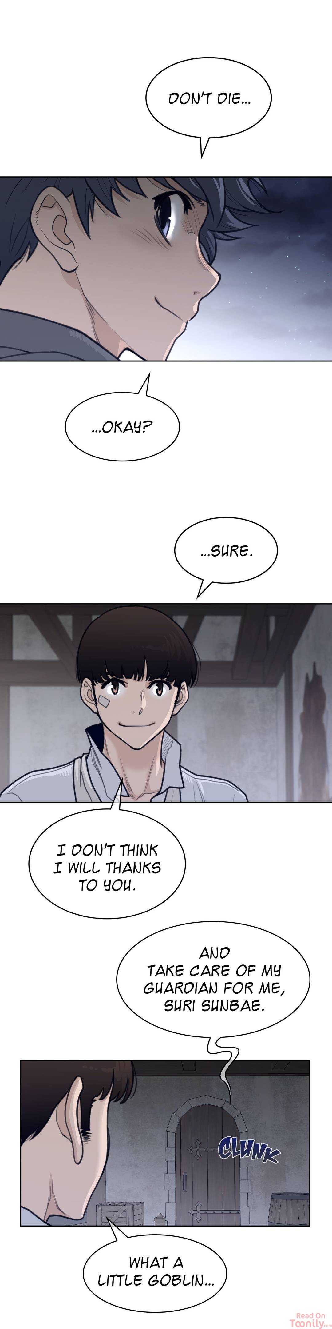Perfect Half Chapter 124 image 15