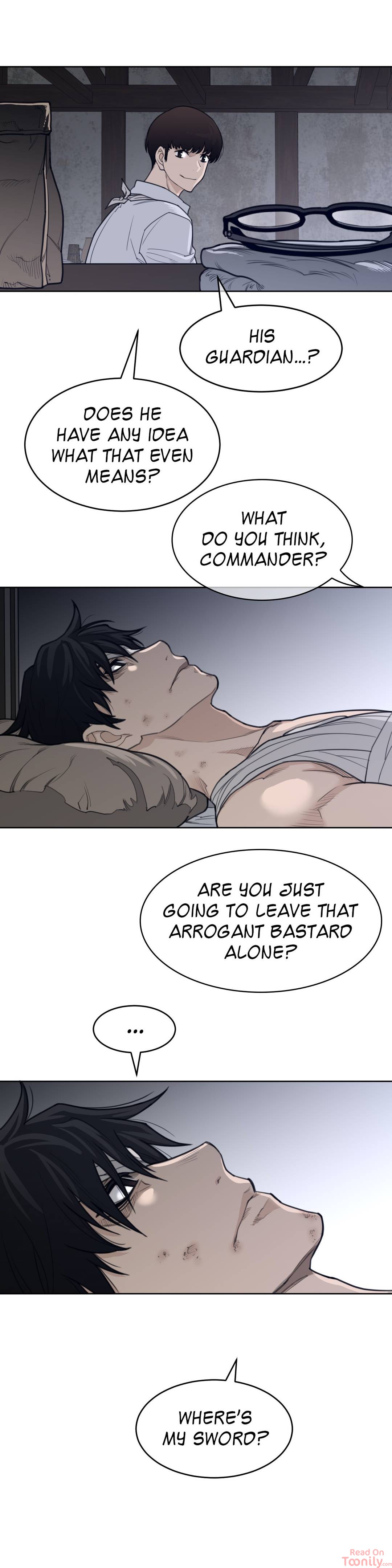 Perfect Half Chapter 124 image 16