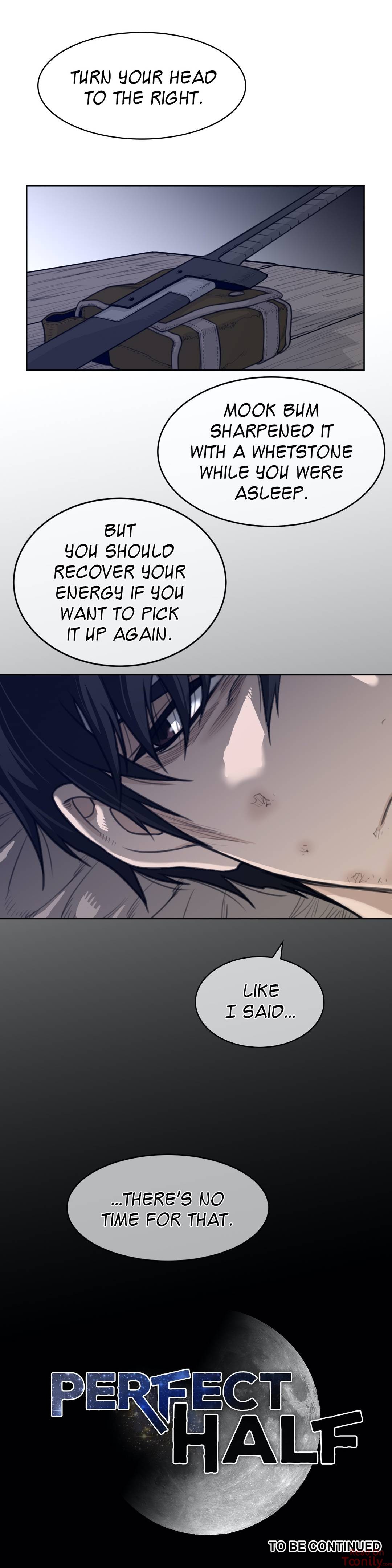 Perfect Half Chapter 124 image 17