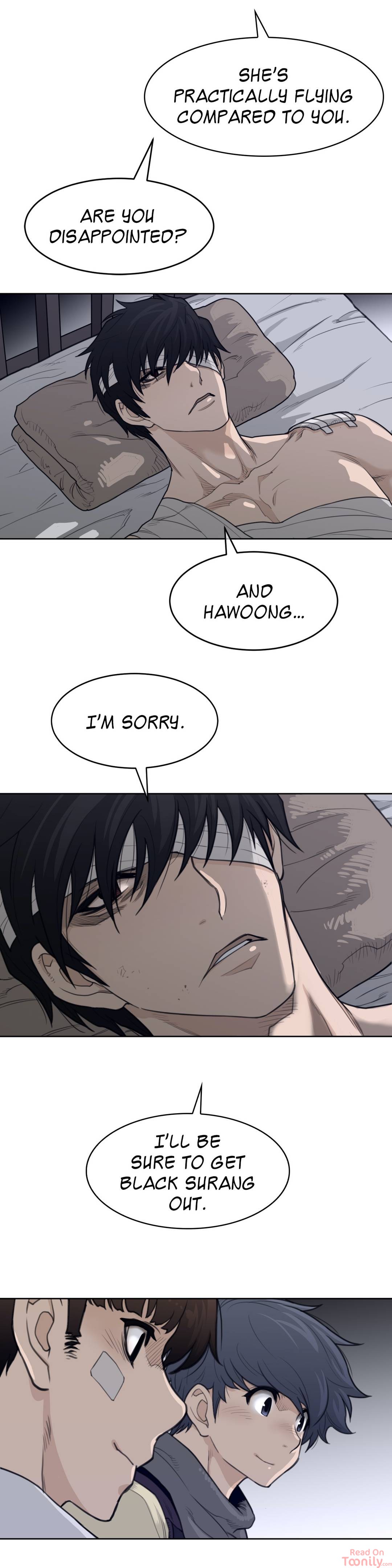 Perfect Half Chapter 124 image 3