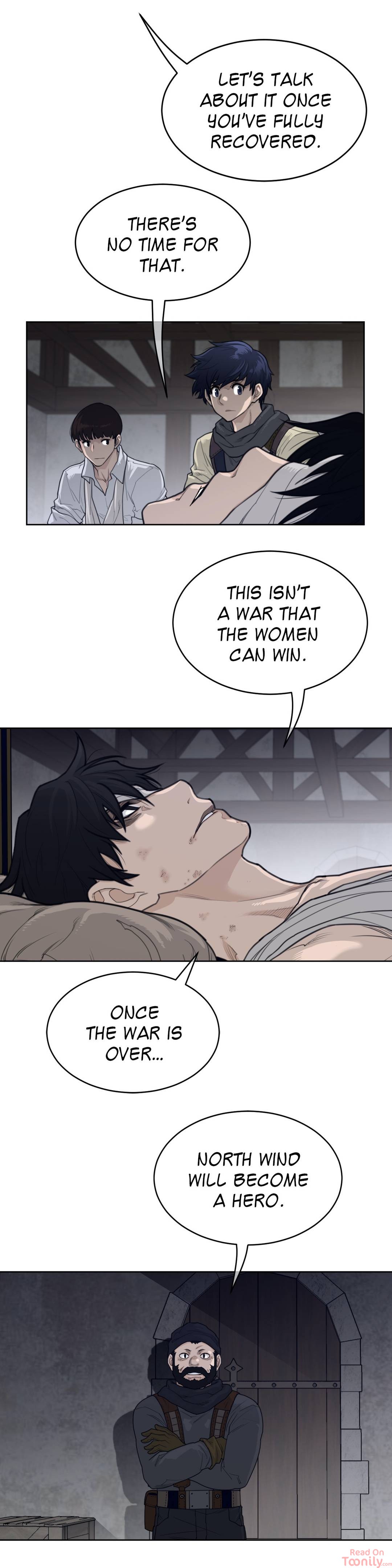 Perfect Half Chapter 124 image 4