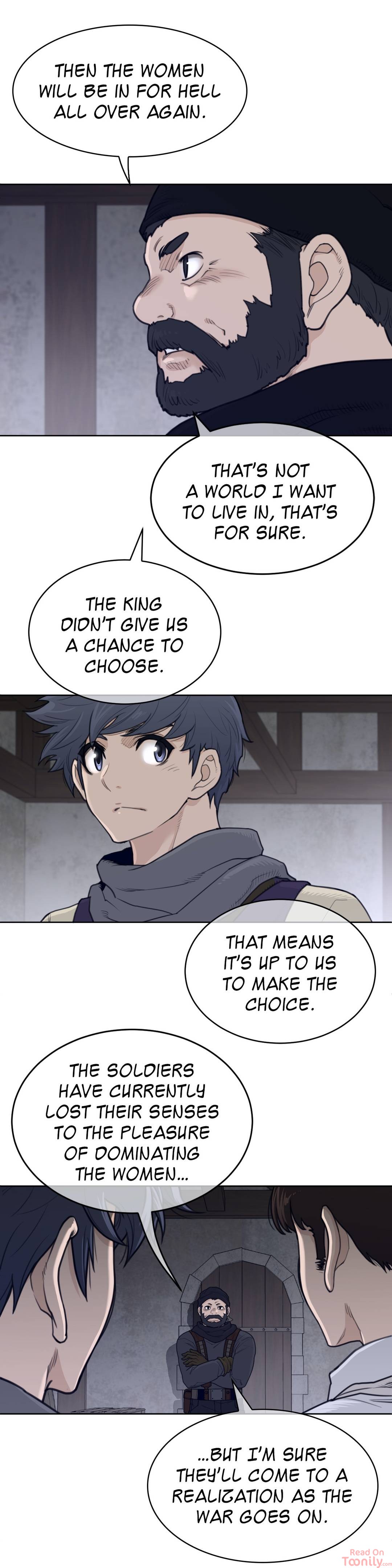 Perfect Half Chapter 124 image 5