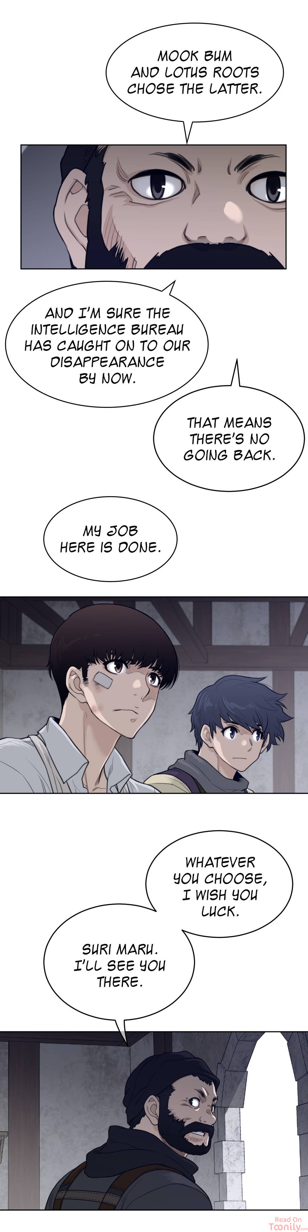 Perfect Half Chapter 124 image 7