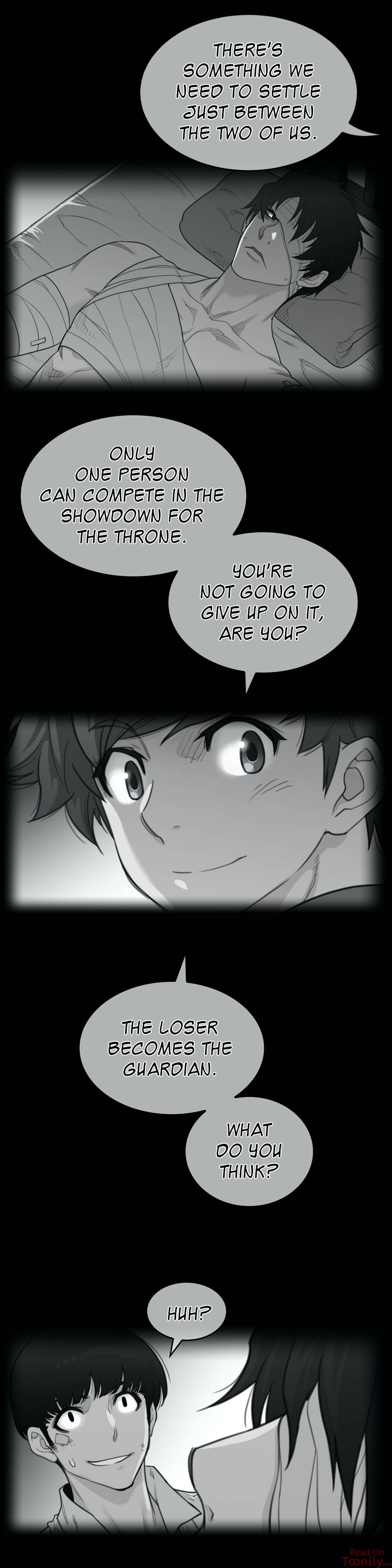 Perfect Half Chapter 125 image 0