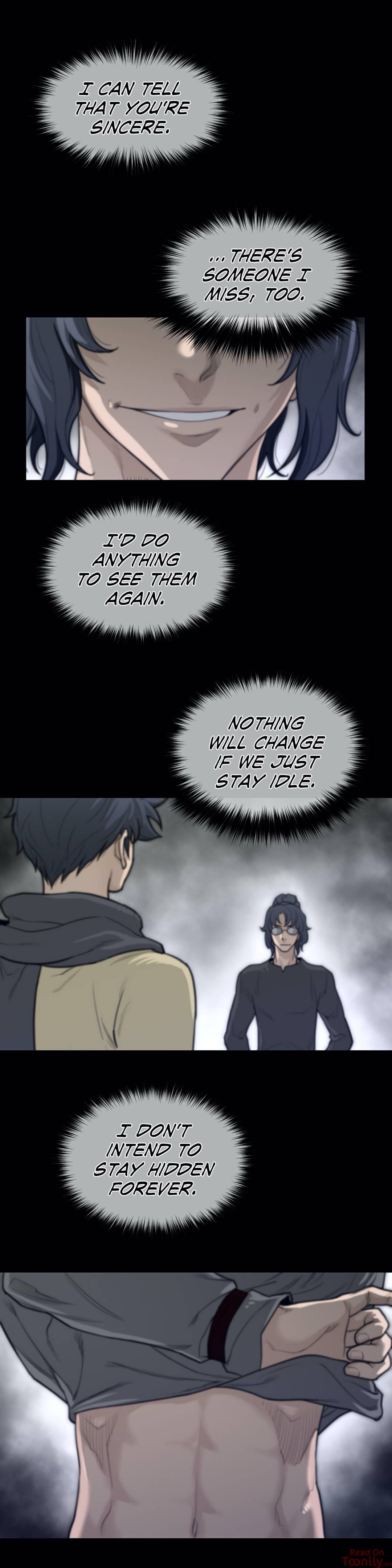 Perfect Half Chapter 125 image 6