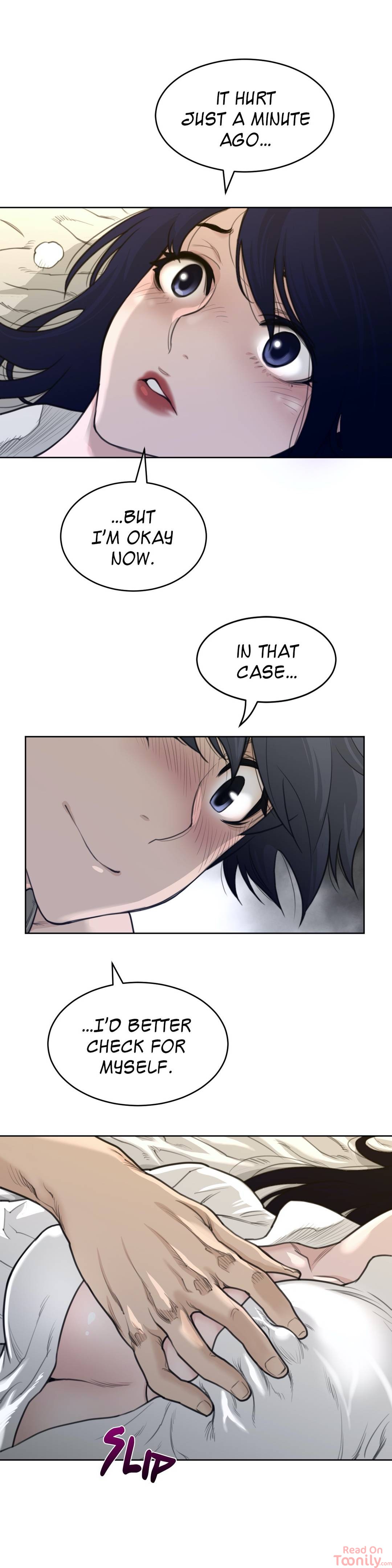 Perfect Half Chapter 126 image 11