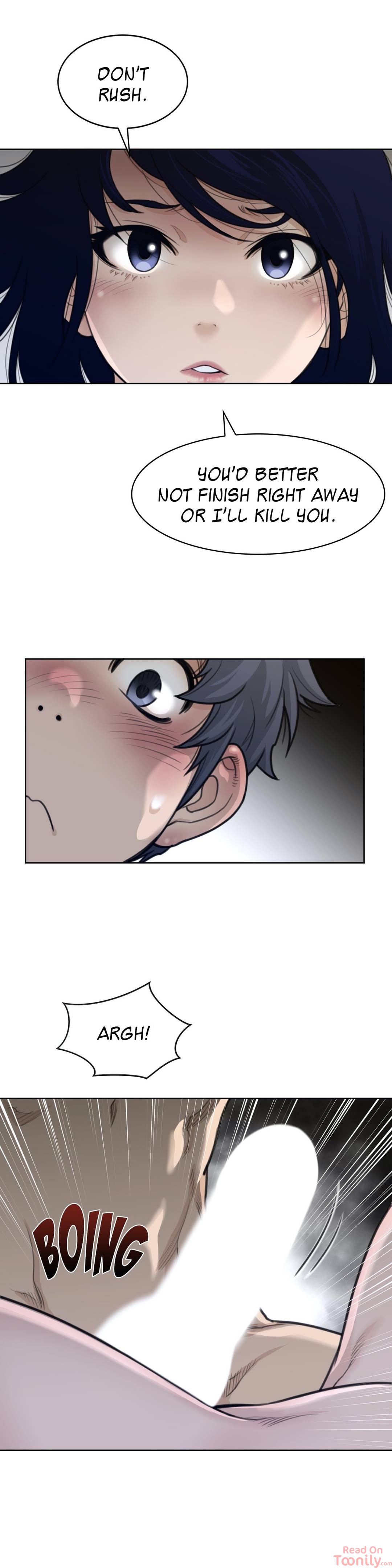 Perfect Half Chapter 126 image 16