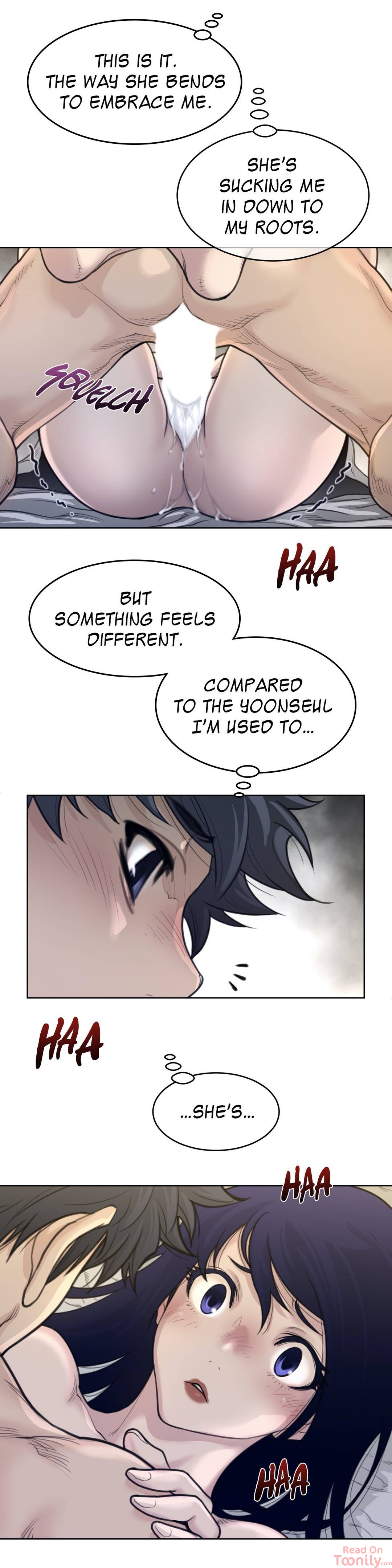 Perfect Half Chapter 126 image 18