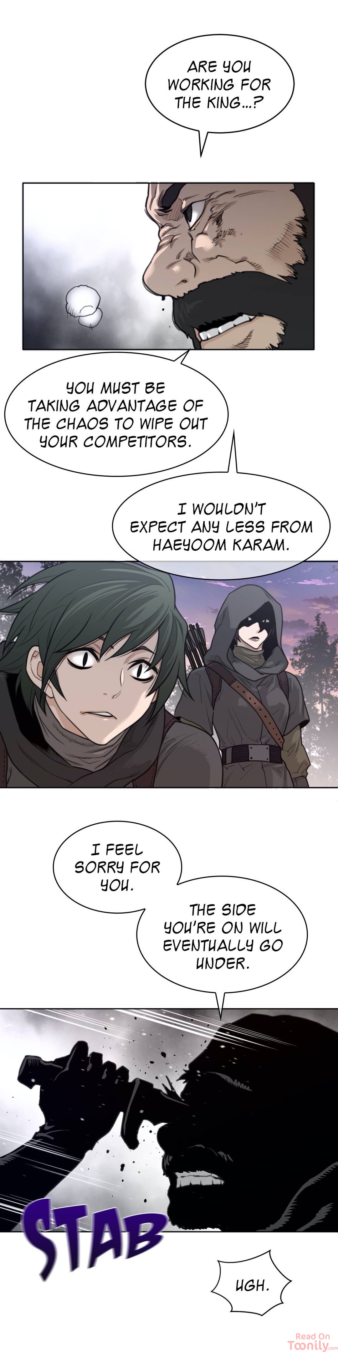 Perfect Half Chapter 126 image 4