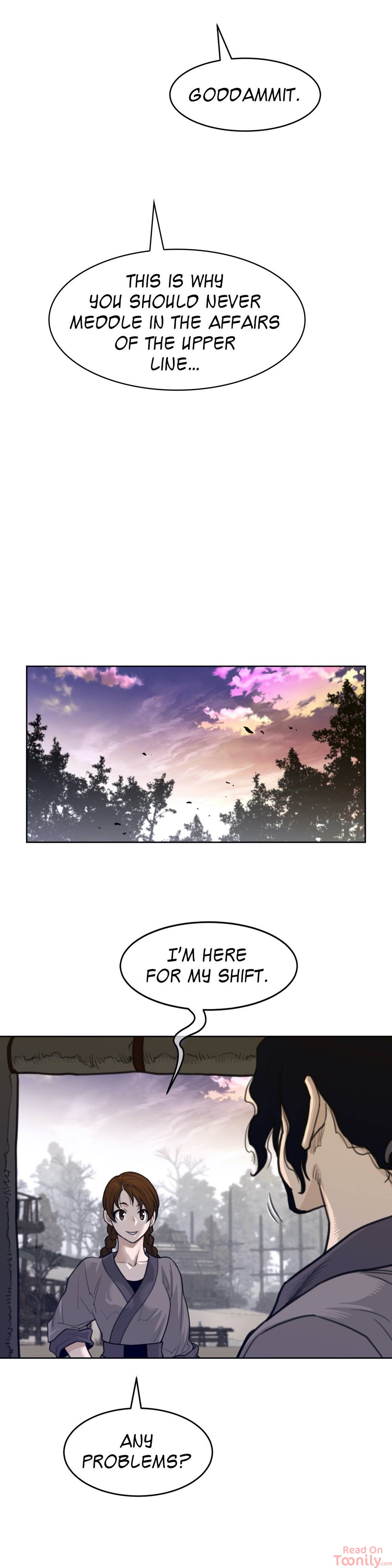 Perfect Half Chapter 126 image 6