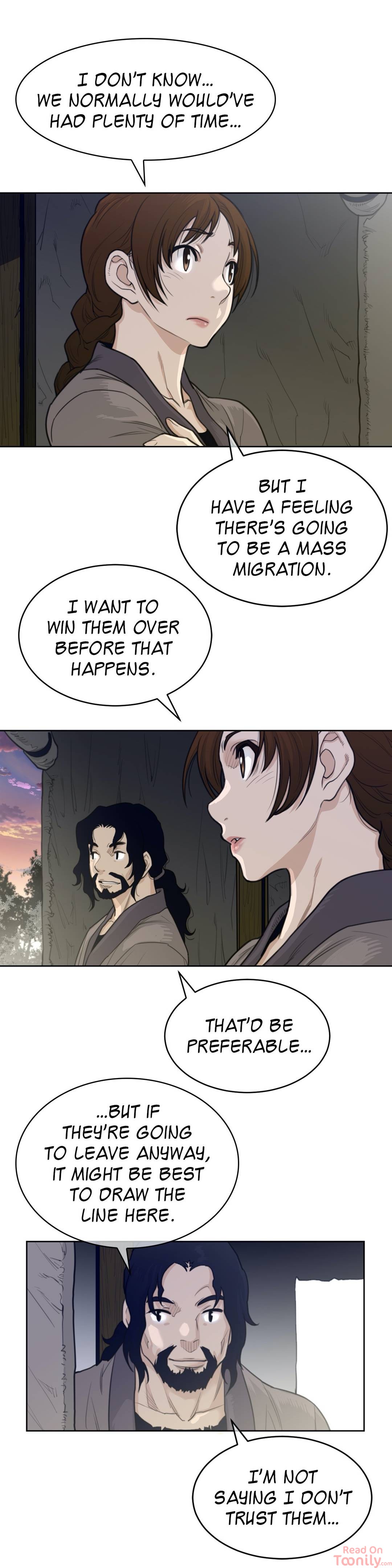 Perfect Half Chapter 126 image 8