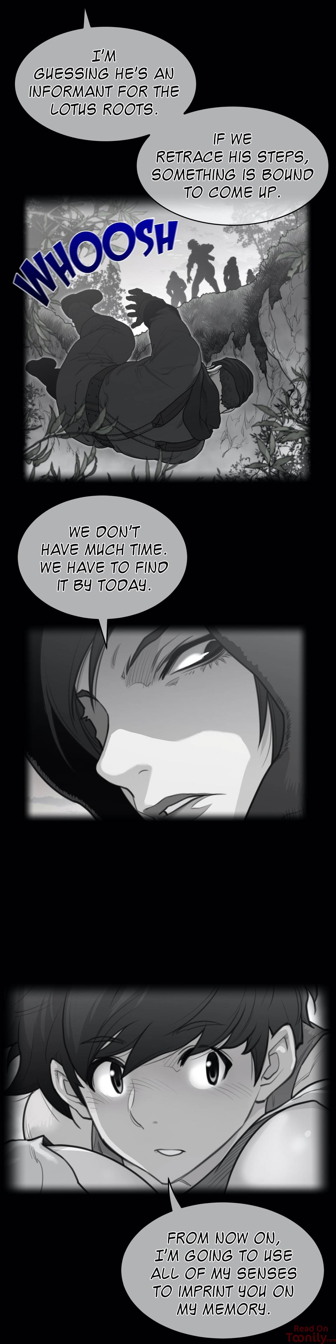 Perfect Half Chapter 127 image 0
