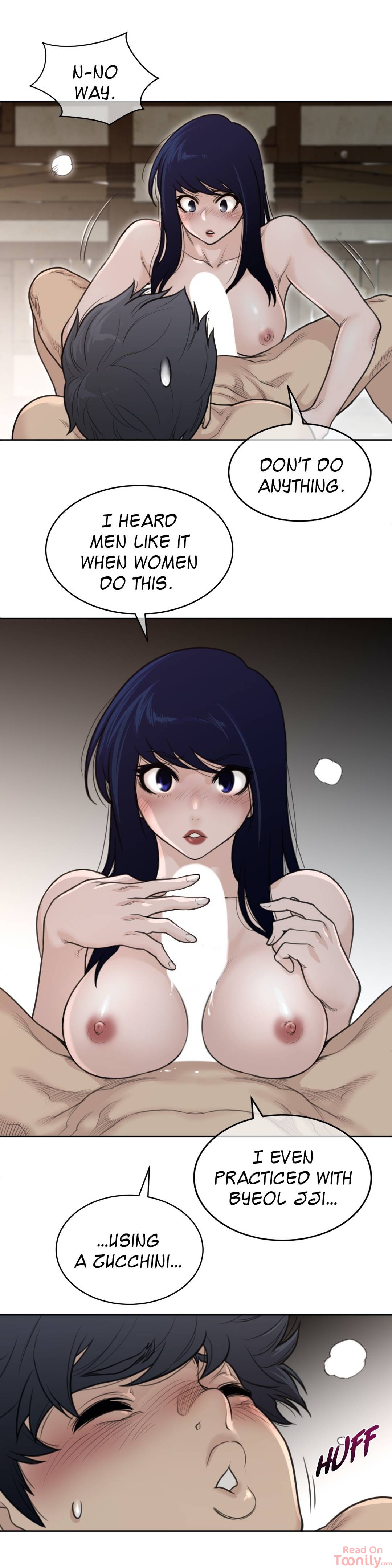 Perfect Half Chapter 127 image 11