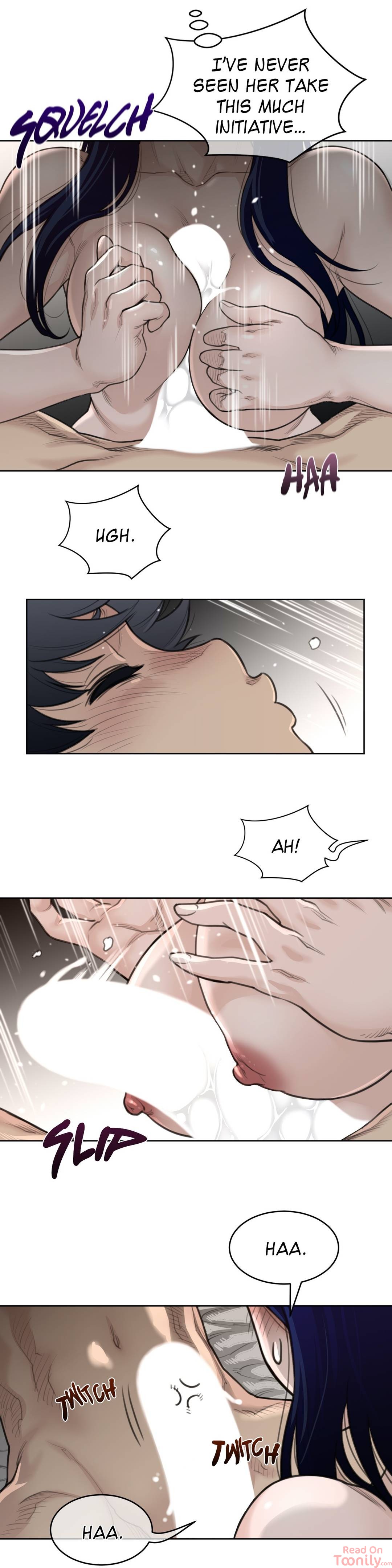 Perfect Half Chapter 127 image 13
