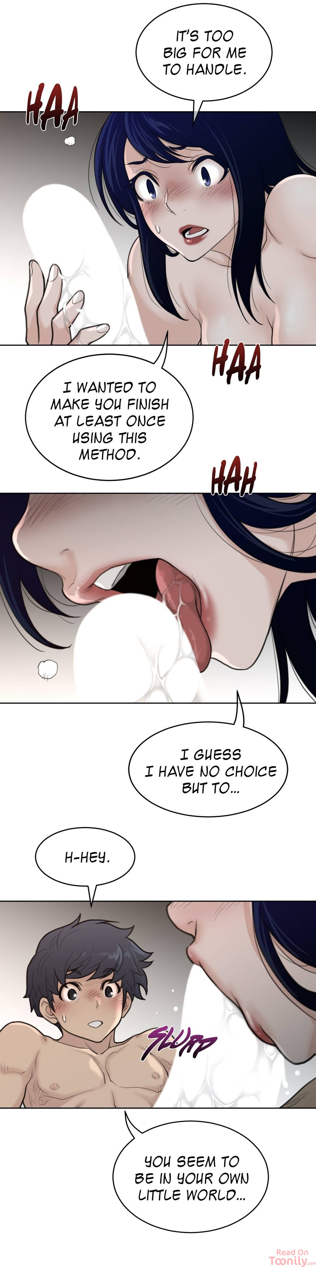 Perfect Half Chapter 127 image 14
