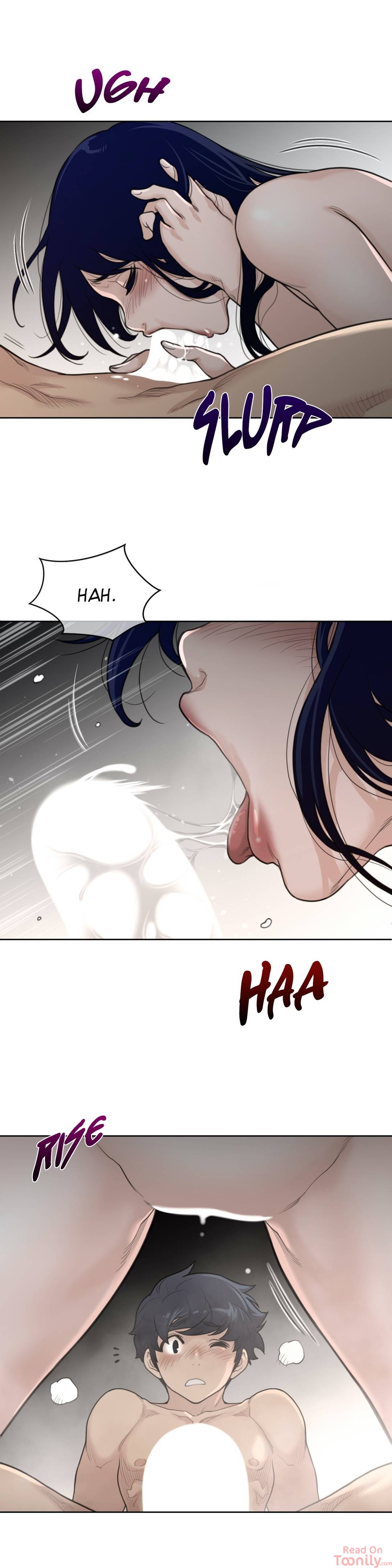 Perfect Half Chapter 127 image 16