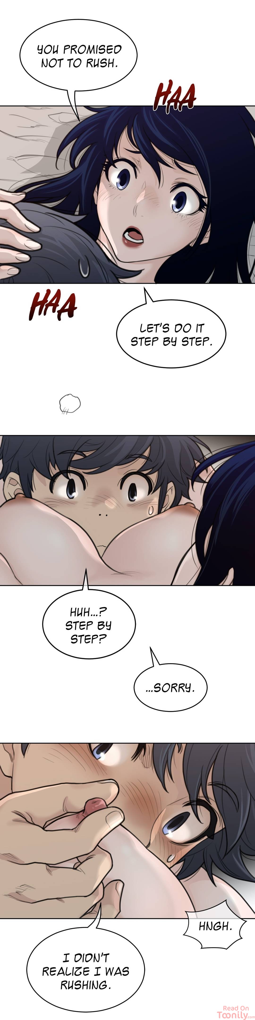 Perfect Half Chapter 127 image 5