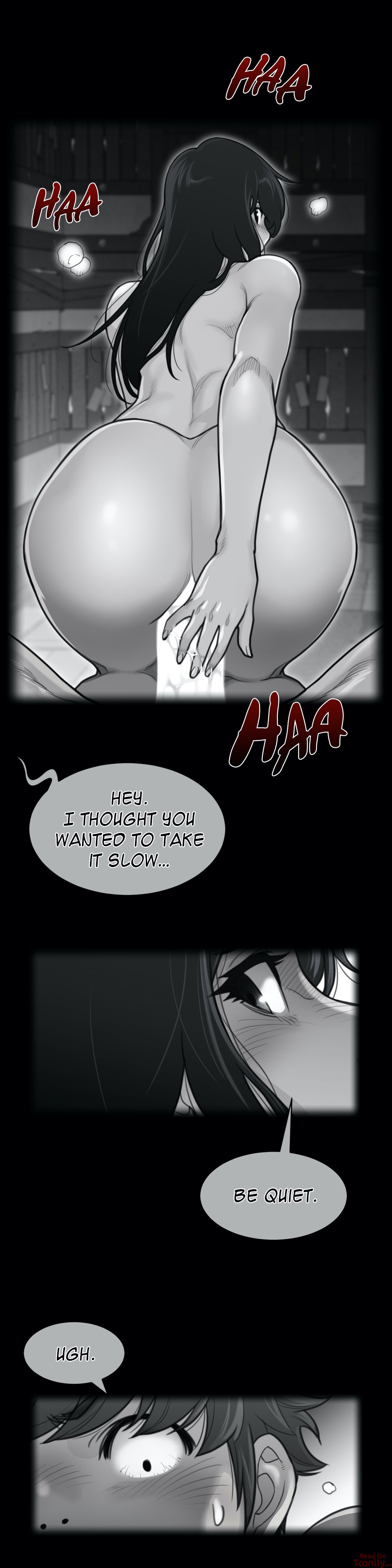 Perfect Half Chapter 128 image 0