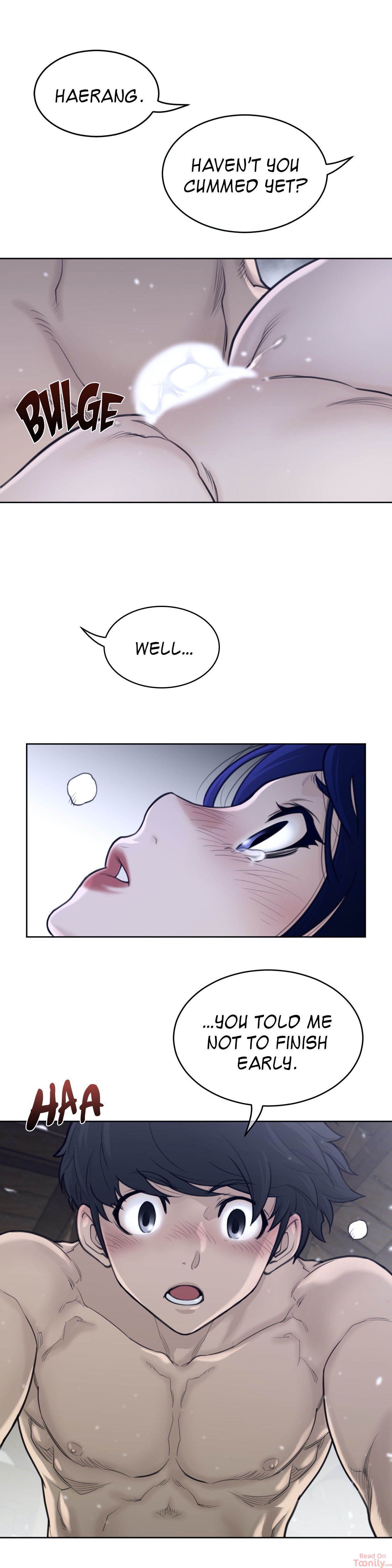 Perfect Half Chapter 128 image 12