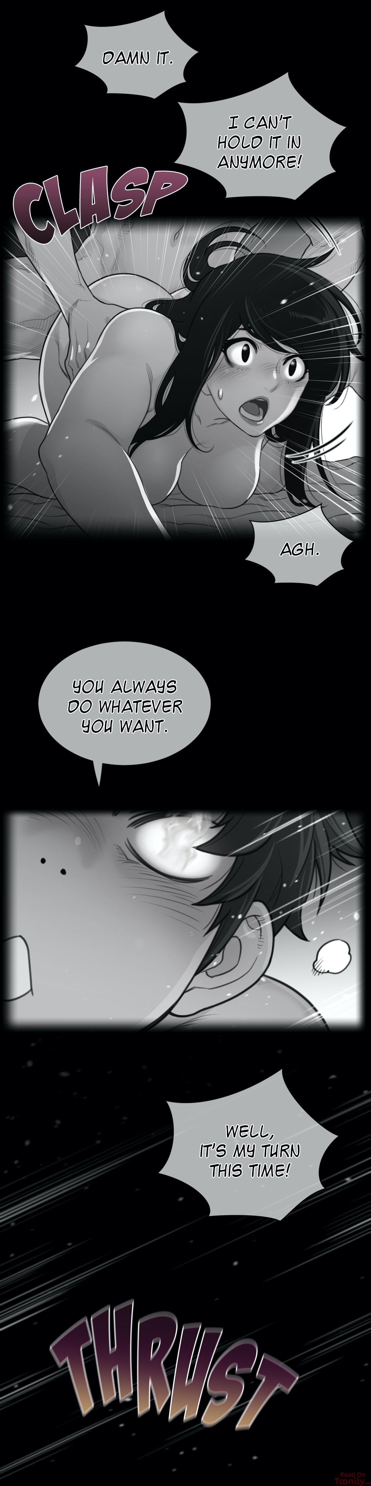 Perfect Half Chapter 128 image 1
