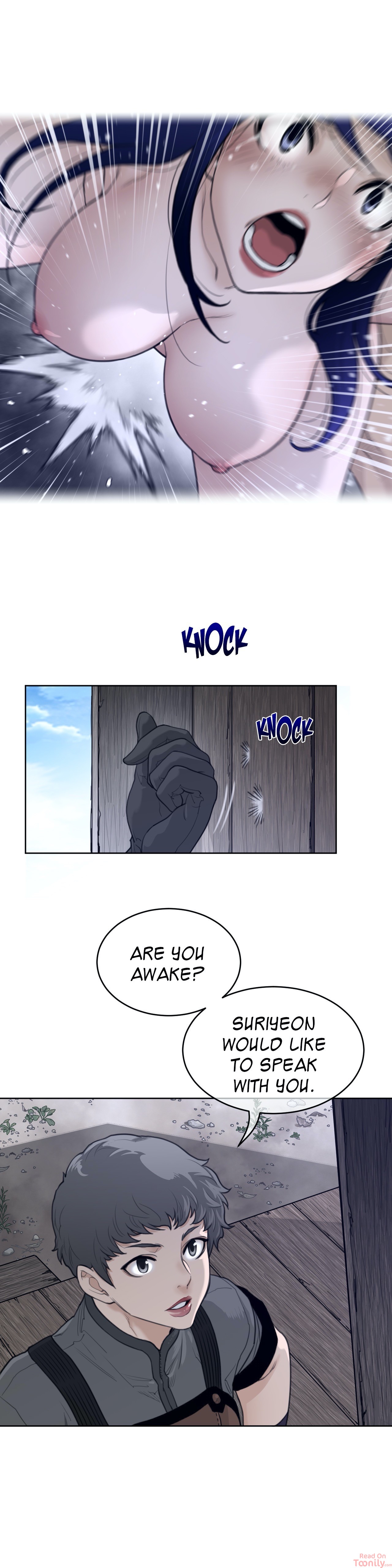 Perfect Half Chapter 128 image 19