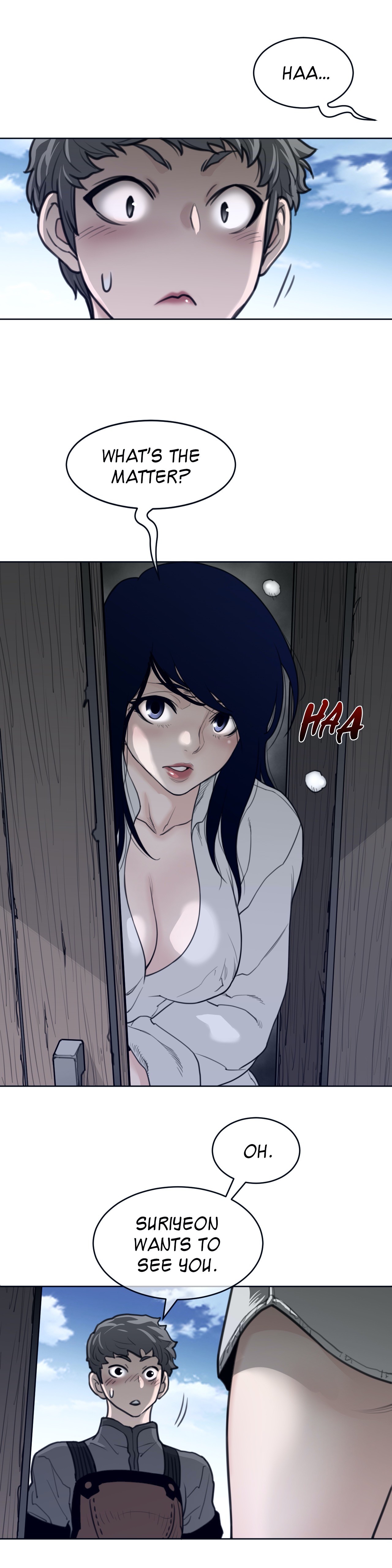 Perfect Half Chapter 129 image 14