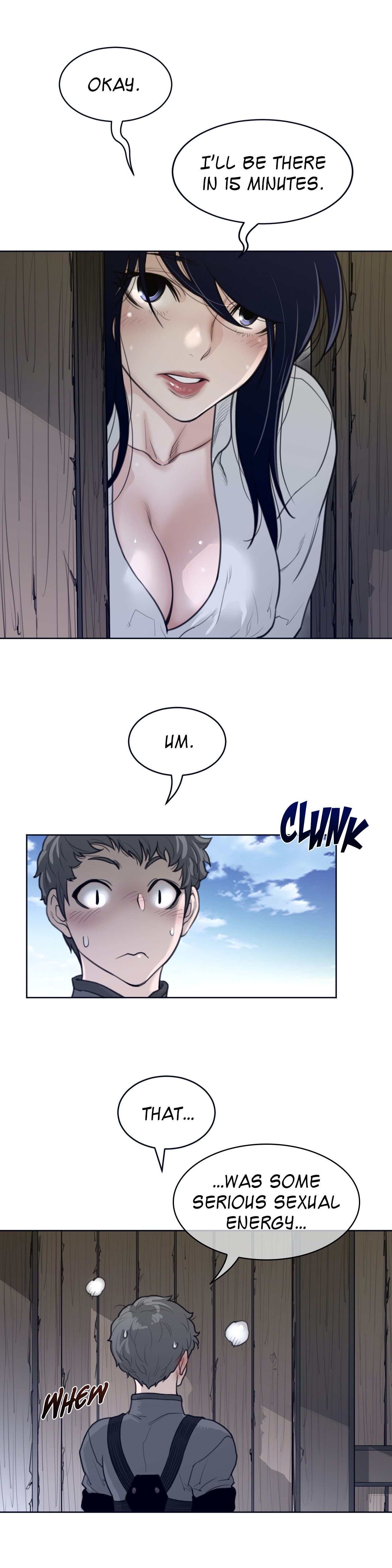 Perfect Half Chapter 129 image 15