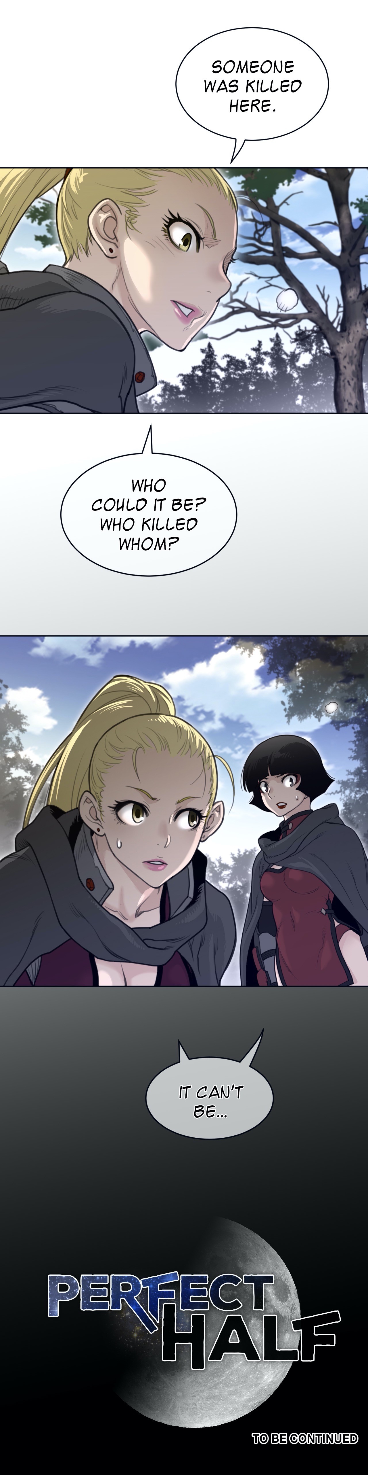 Perfect Half Chapter 129 image 17