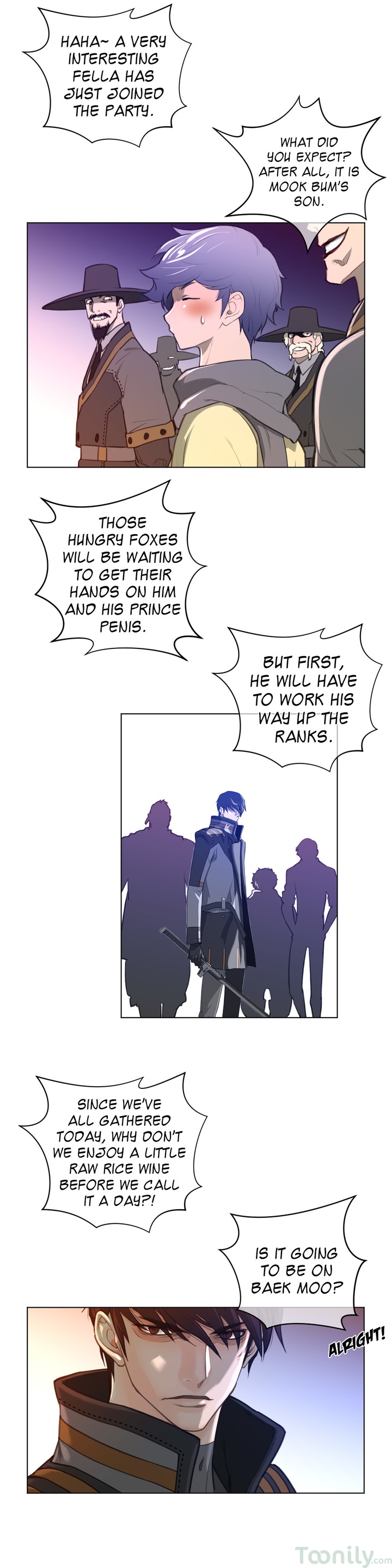 Perfect Half Chapter 13 image 21