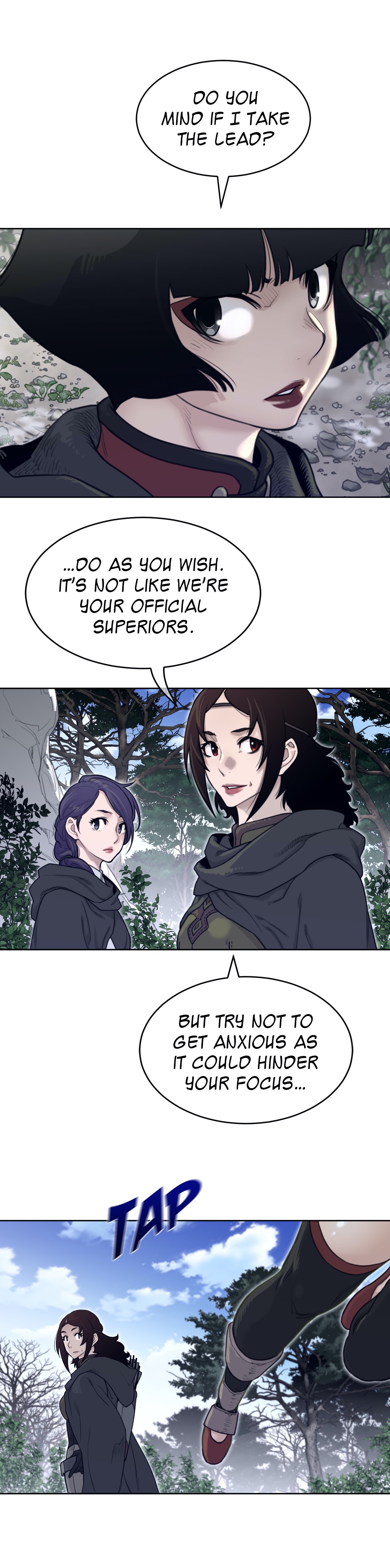 Perfect Half Chapter 130 image 9