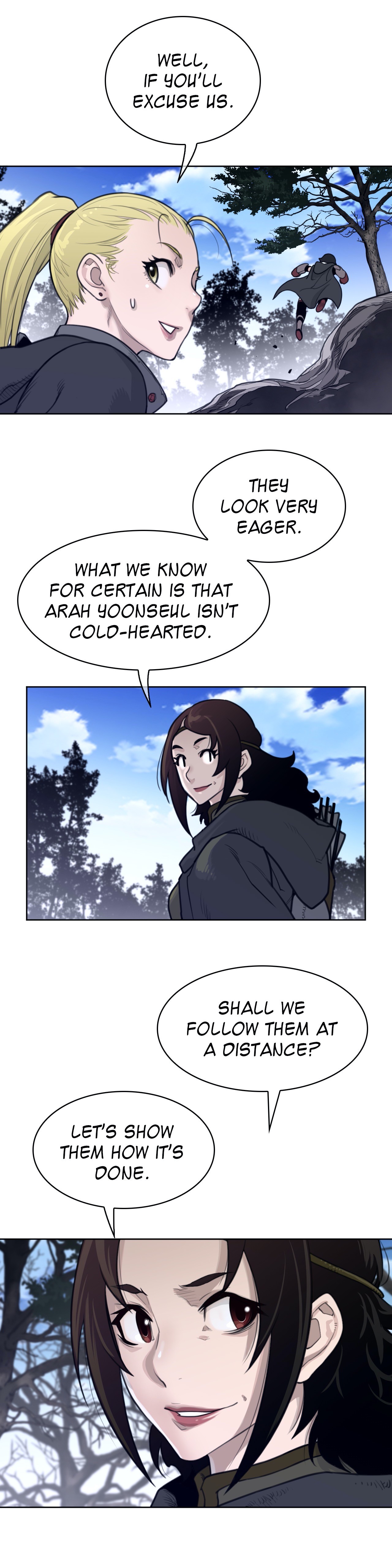Perfect Half Chapter 130 image 10