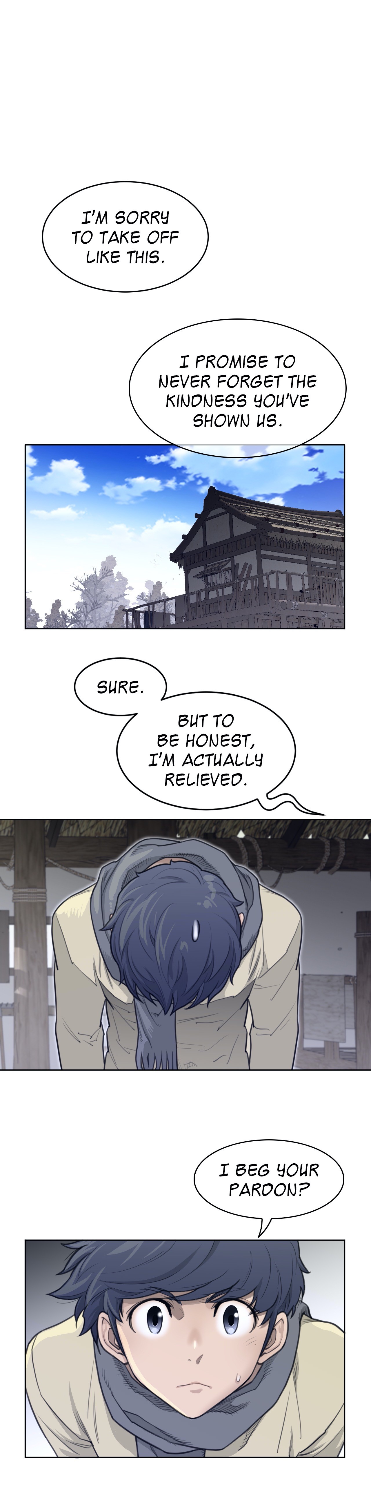 Perfect Half Chapter 130 image 11