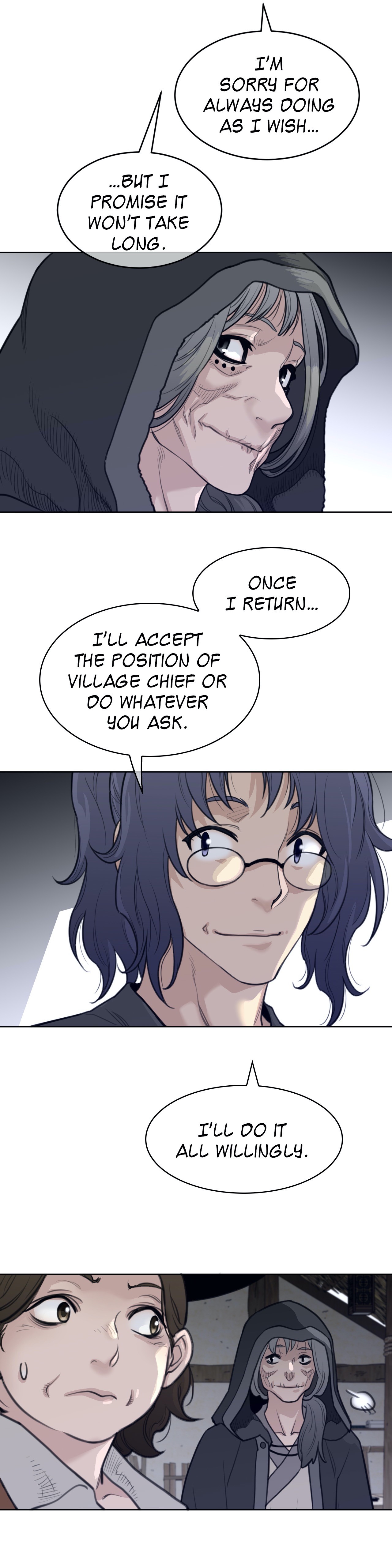 Perfect Half Chapter 130 image 15