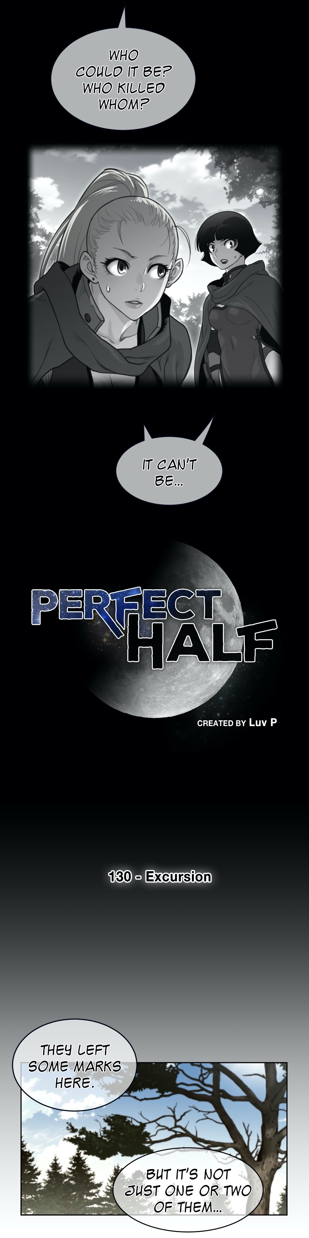 Perfect Half Chapter 130 image 2