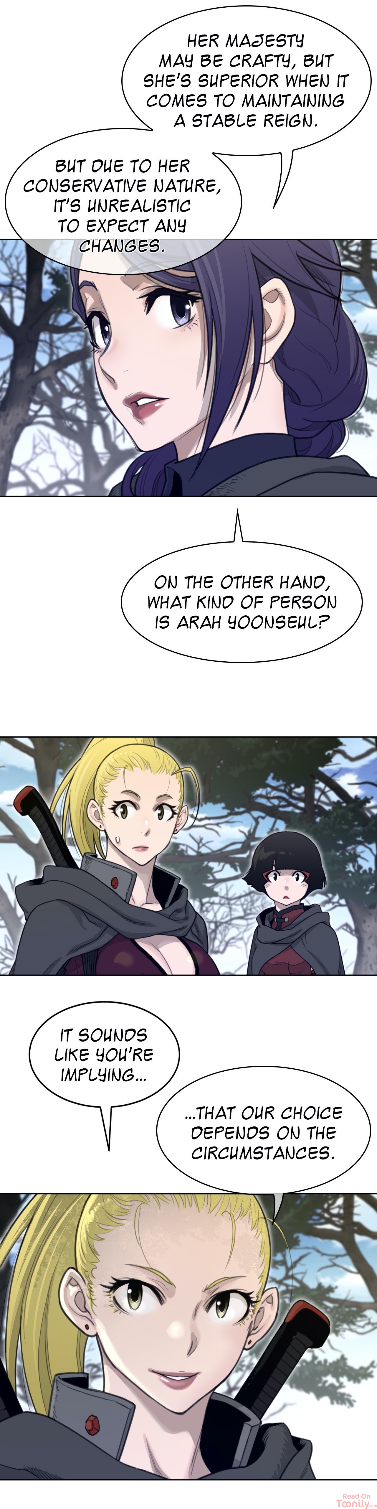 Perfect Half Chapter 130 image 5