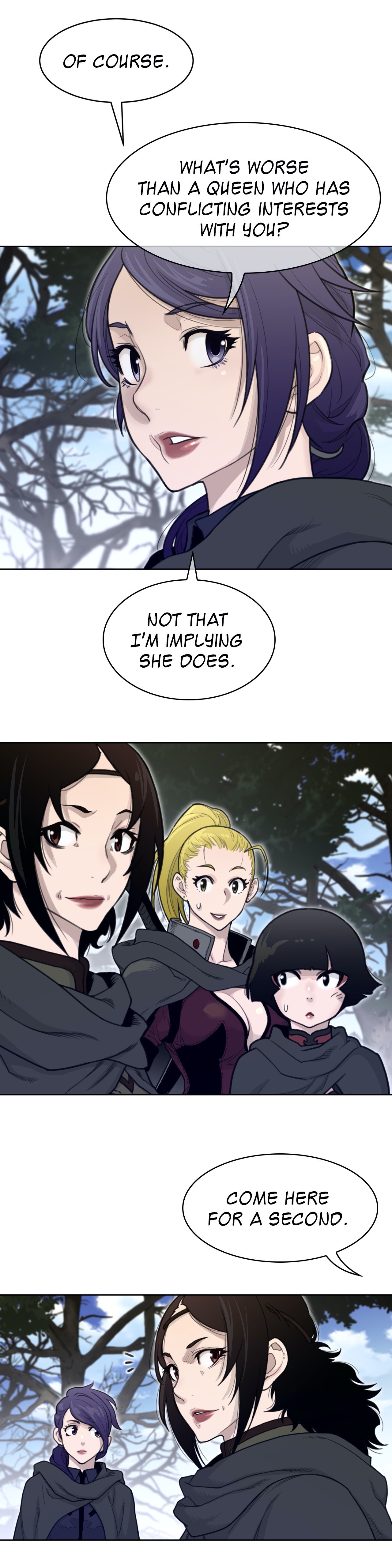 Perfect Half Chapter 130 image 6