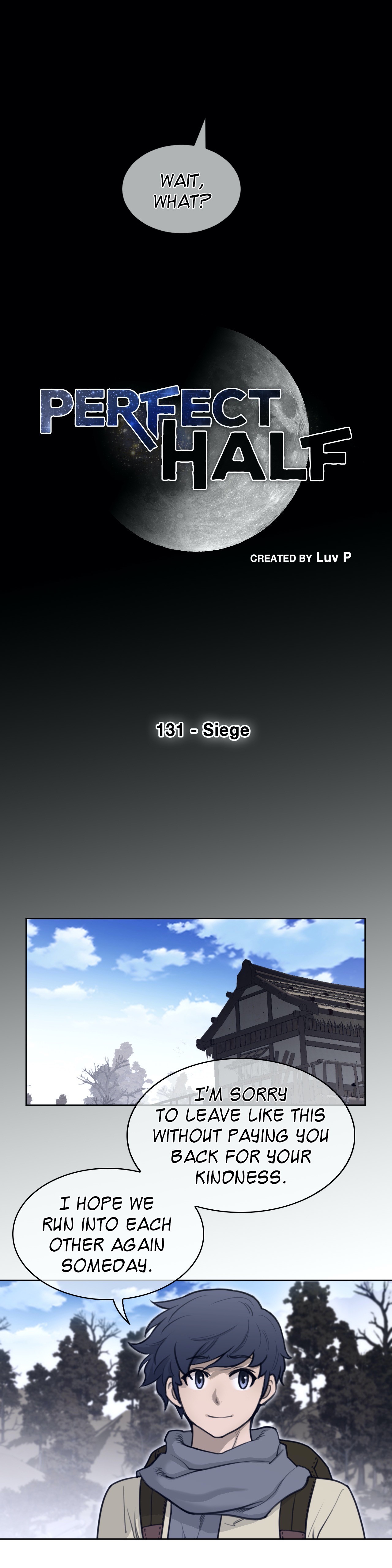 Perfect Half Chapter 131 image 2