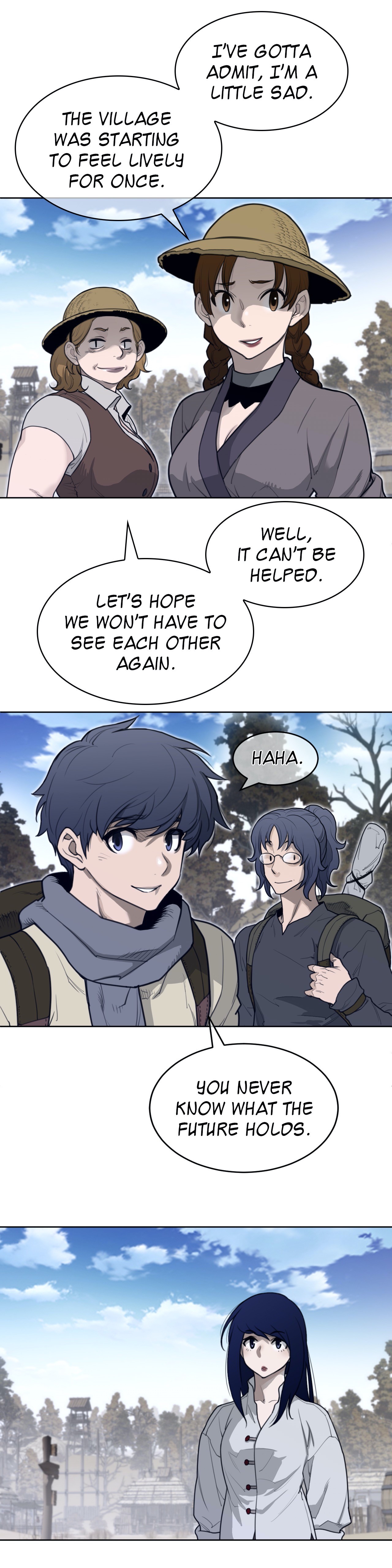 Perfect Half Chapter 131 image 3
