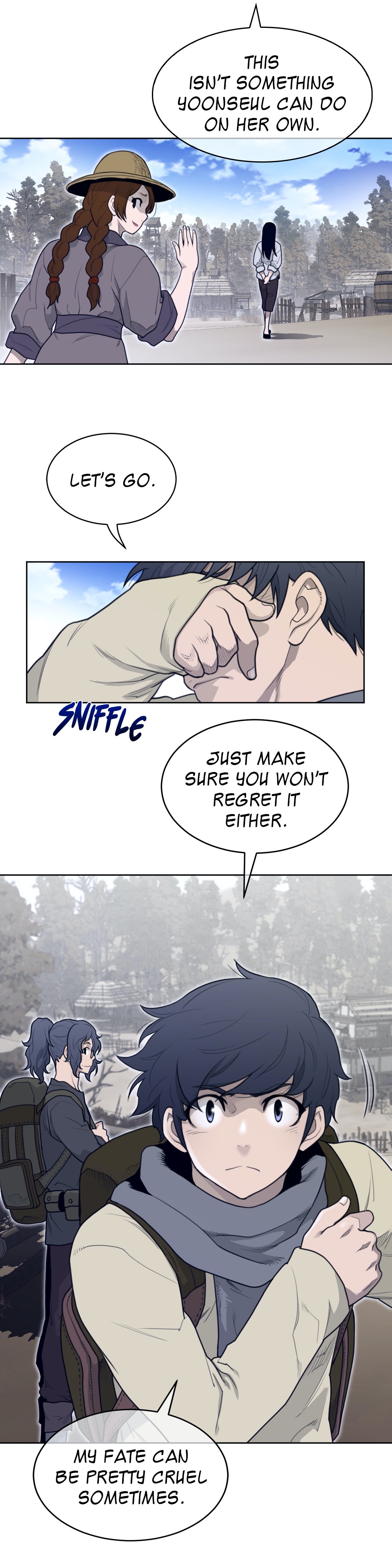 Perfect Half Chapter 131 image 7