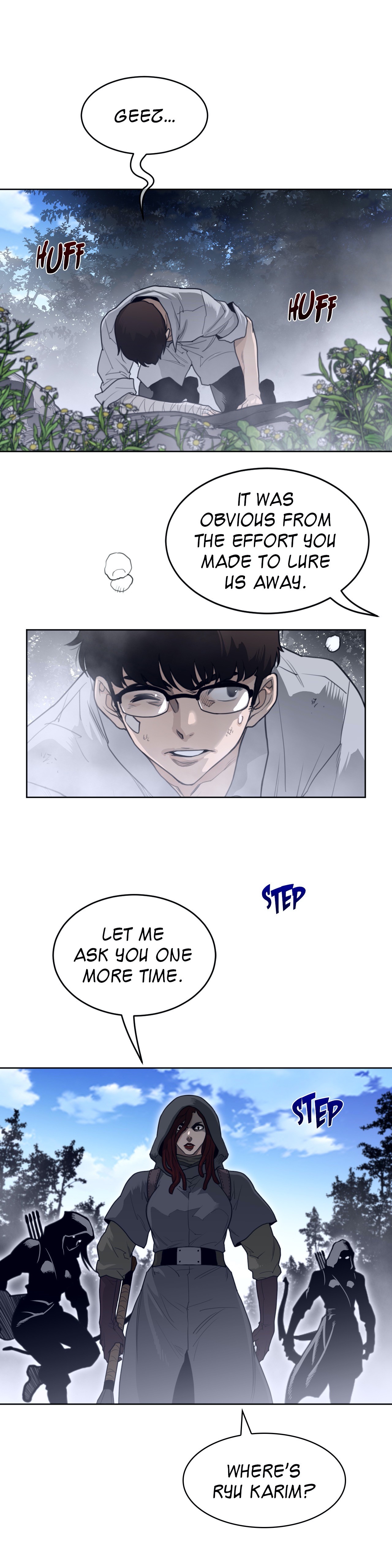 Perfect Half Chapter 132 image 11